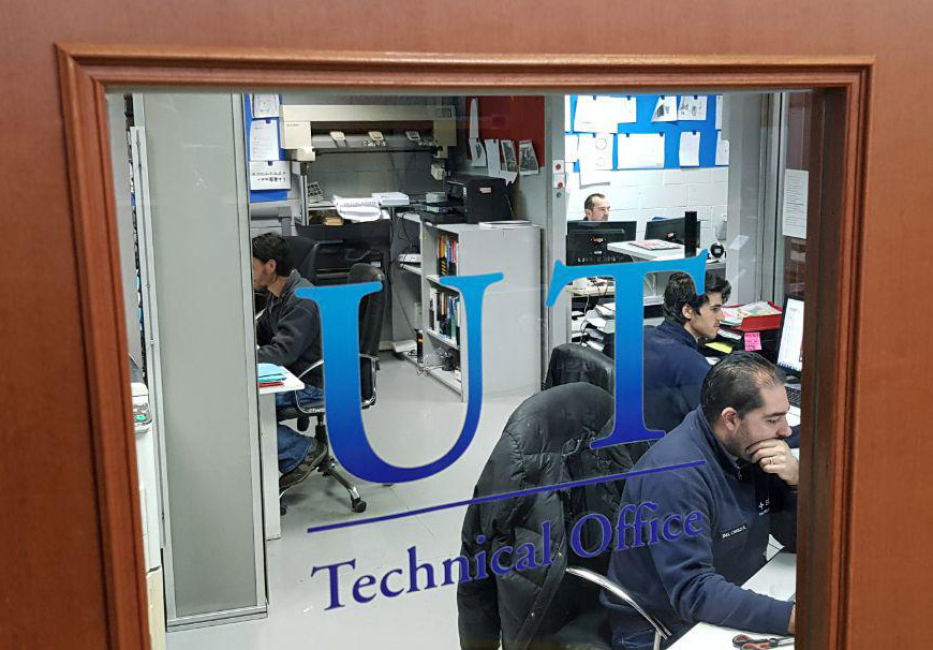 ALGES - technical office